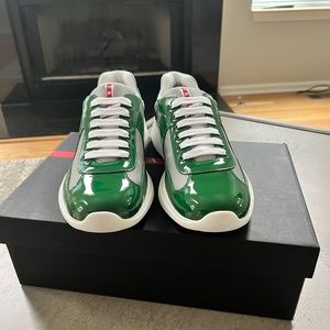Men’s Prada Sneaker